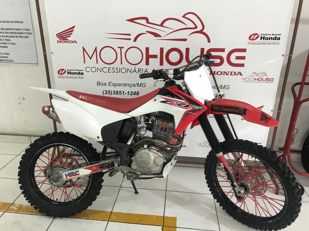 Honda Crf  230  F R 12 200 em Mercado  Livre 