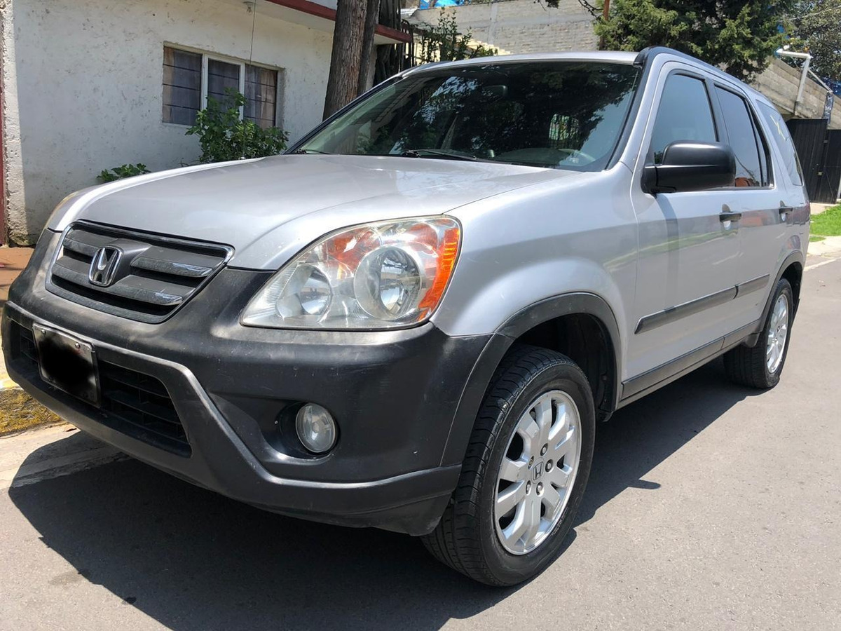 Honda Crv 2005 90,000 en Mercado Libre