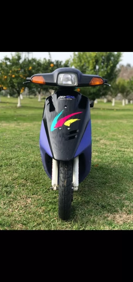 Honda Dio Sr 100 000 En Mercado Libre