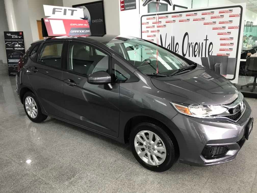 Honda Fit 1 5 Fun Mt 269 000 En Mercado Libre