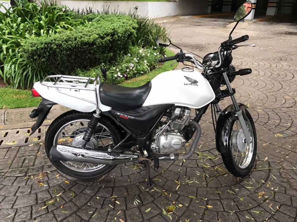 Honda Gl 150 - $ 25,990 en Mercado Libre