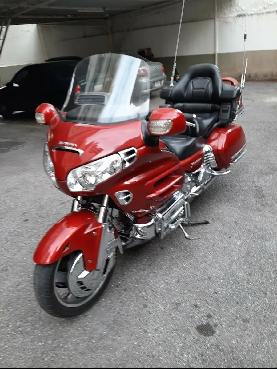 Honda Goldwing 1800