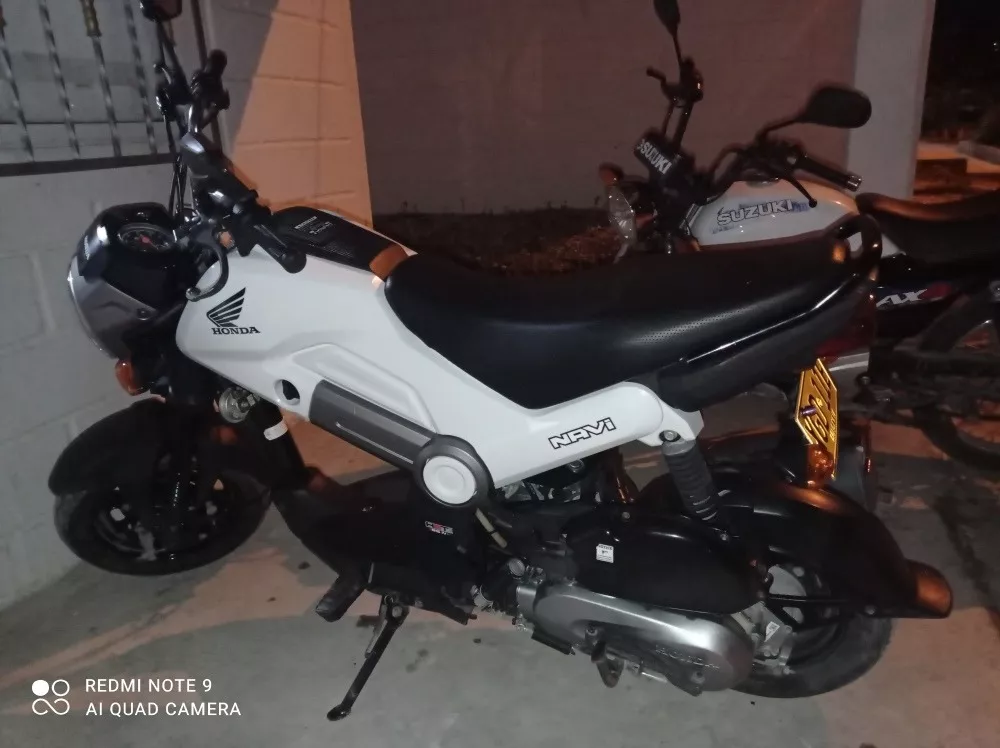 Honda Honda Navi 110 4 000 000 En Tucarro