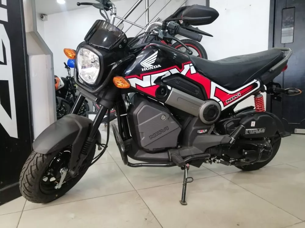 Honda Navi 110 21 Grandes Ofertas 4 900 000 En Tucarro