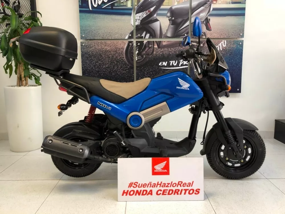 Honda Navi 110 4 390 000 En Tumoto