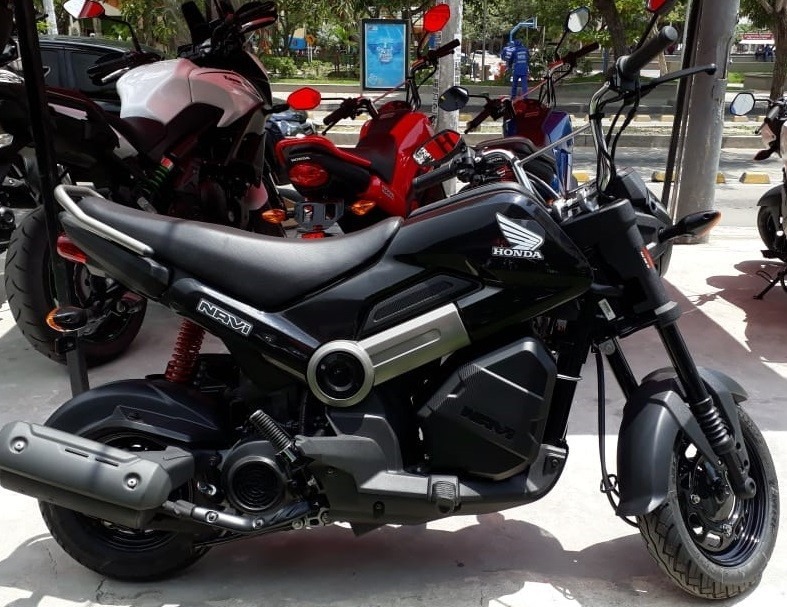 Honda Navi 110 4 900 000 En Mercado Libre