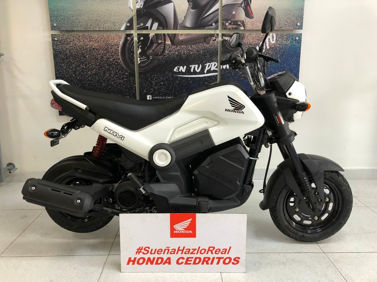 Honda Navi 110 Price in Nepal with Specifications 