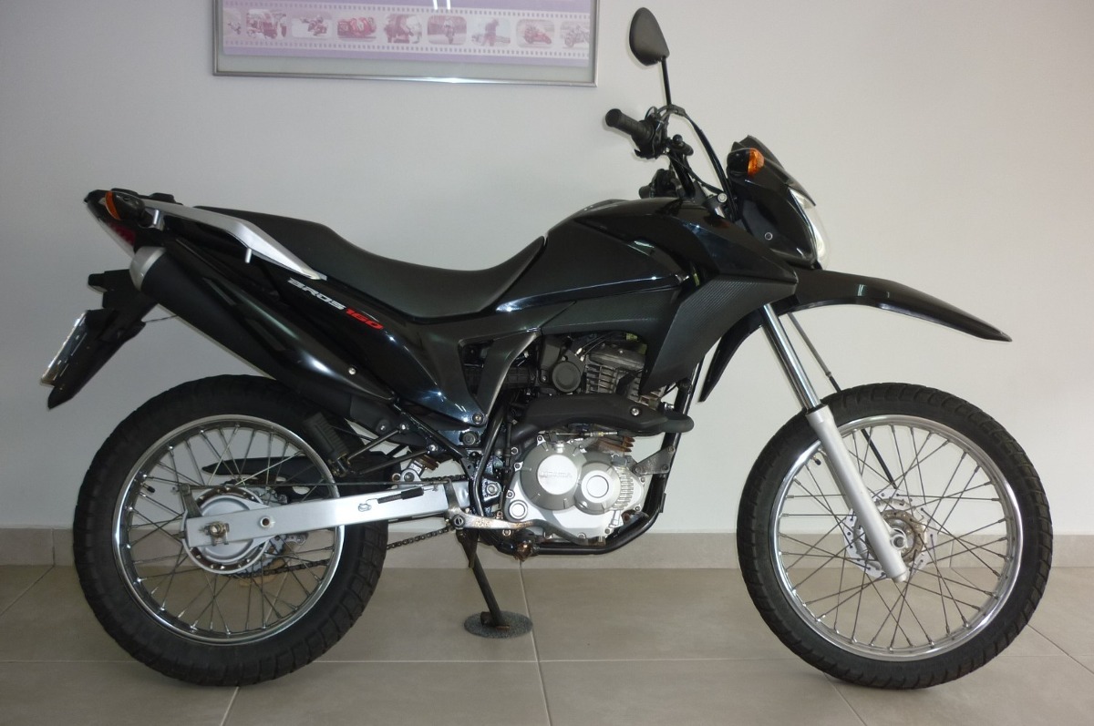 Honda Nxr 160 Bros 2018 2018 Motoroda R 11 243 Em Mercado Libre