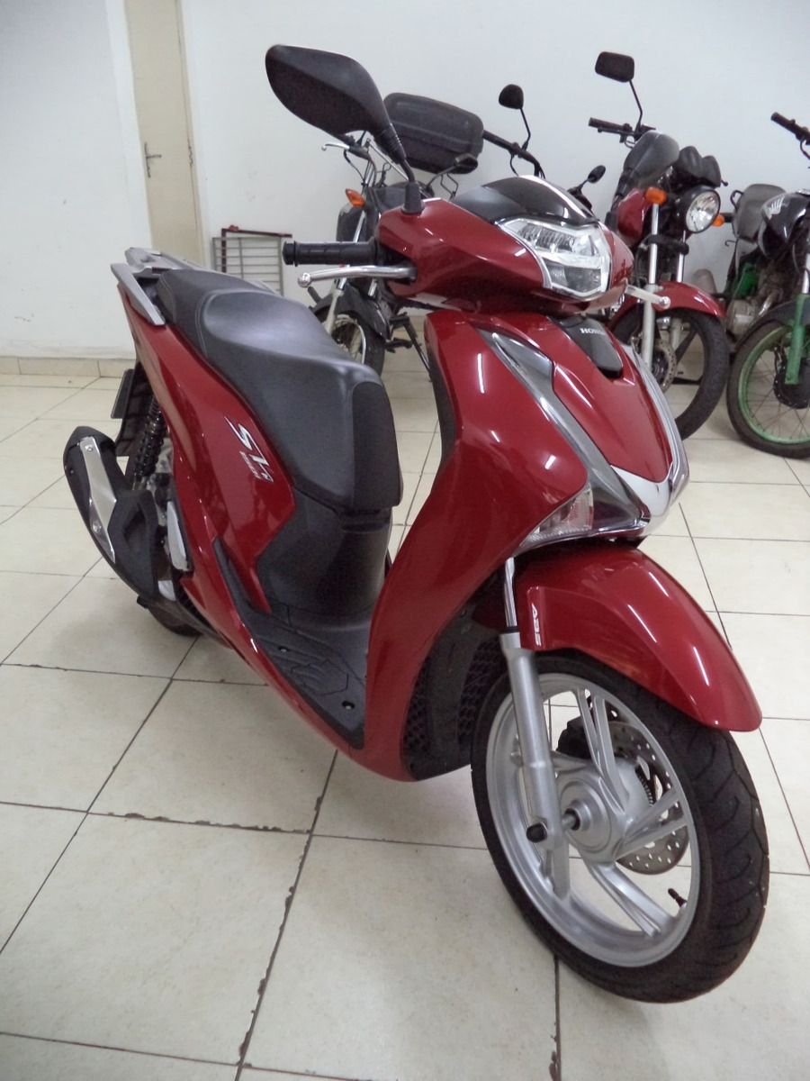 Honda Sh 150i - R$ 12.300 em Mercado Livre