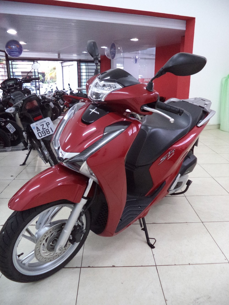 Honda Sh 150i - R$ 12.300 em Mercado Livre