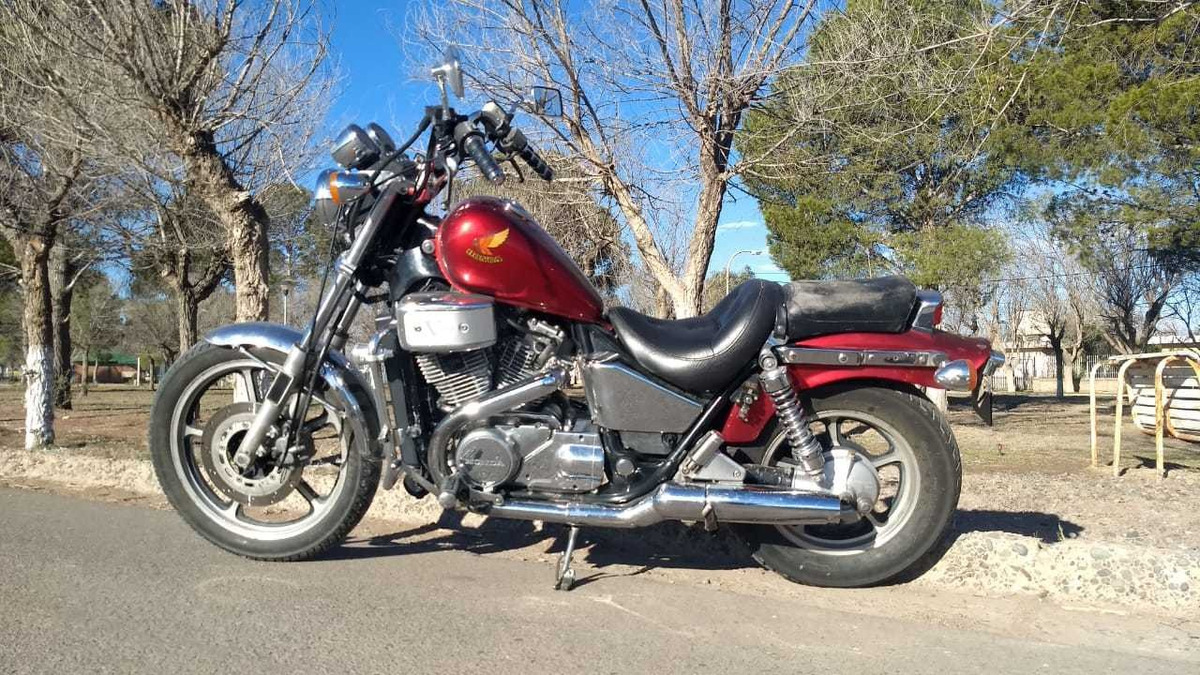 Honda Shadow 700 US 5.500 en Mercado Libre