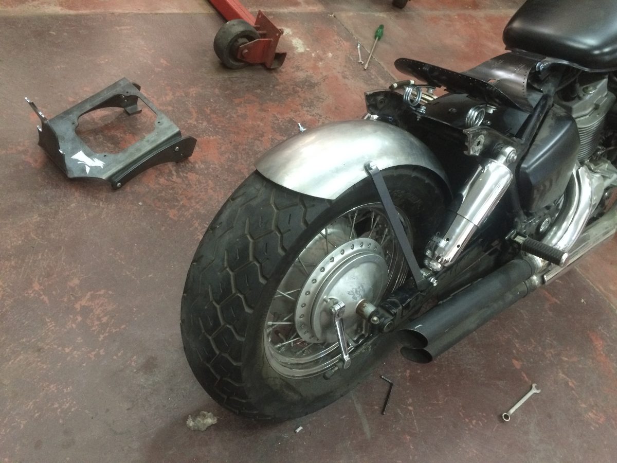 Honda Shadow 750 >> Honda Shadow 750 Customizada Paralama Aço Banco Solo Chopper - R$ 1.650,00 em Mercado Livre Honda Shadow 750 >> Honda Shadow 750 Customizada Paralama Aço Banco Solo Chopper - R$ 1.650,00 em Mercado Livre