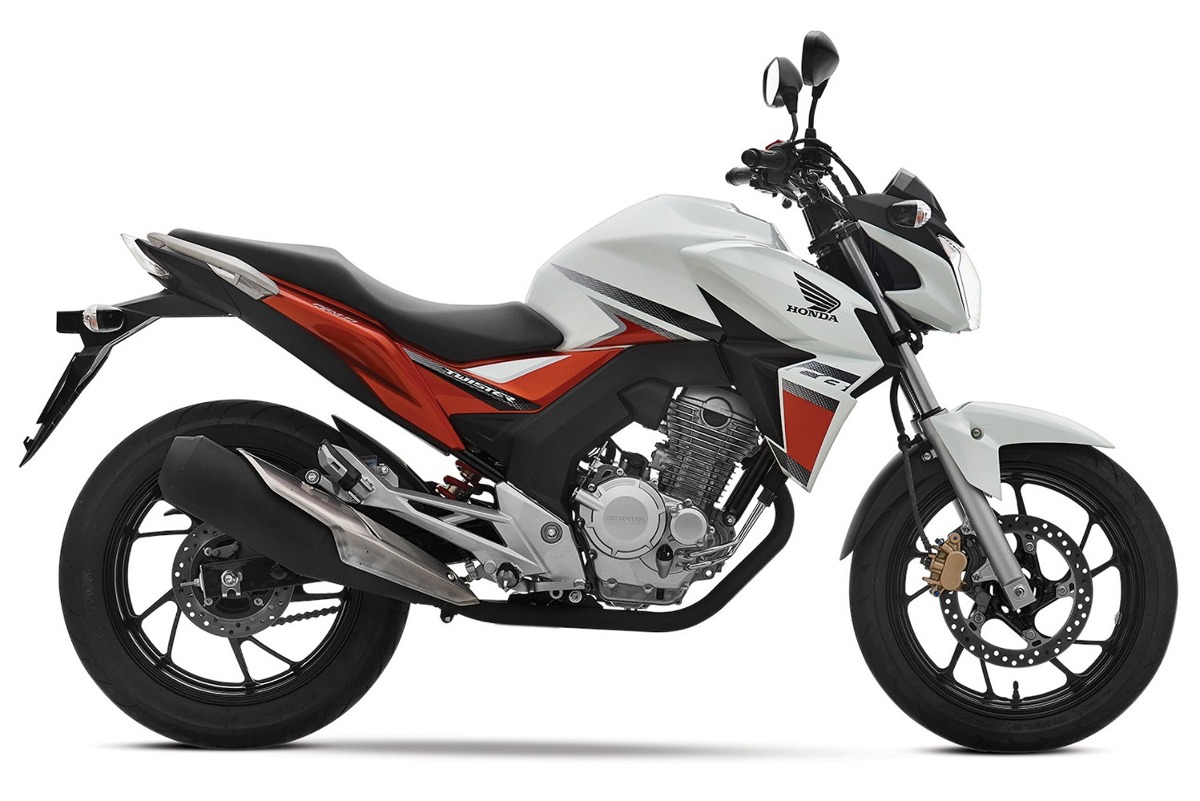 Honda Twister Cb 250 Nuevo 0km - $ 275.000 en Mercado Libre