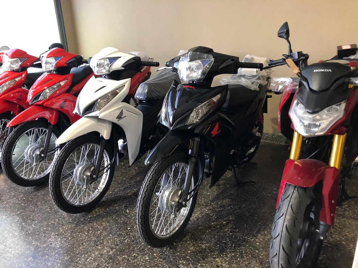 Honda Wave 110 0km 2020 Pro Atv Motorsports - $ 75.987 en Mercado Libre