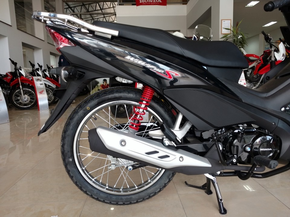 Honda Wave110 0km Wave 110 2019 Ahora12 Ahora18 Motonet - $ 63.000 en ...