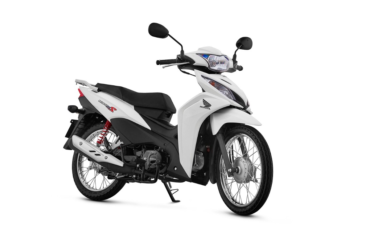  Honda  Wave Blanca 110 0km 2022 38 500 en Mercado Libre