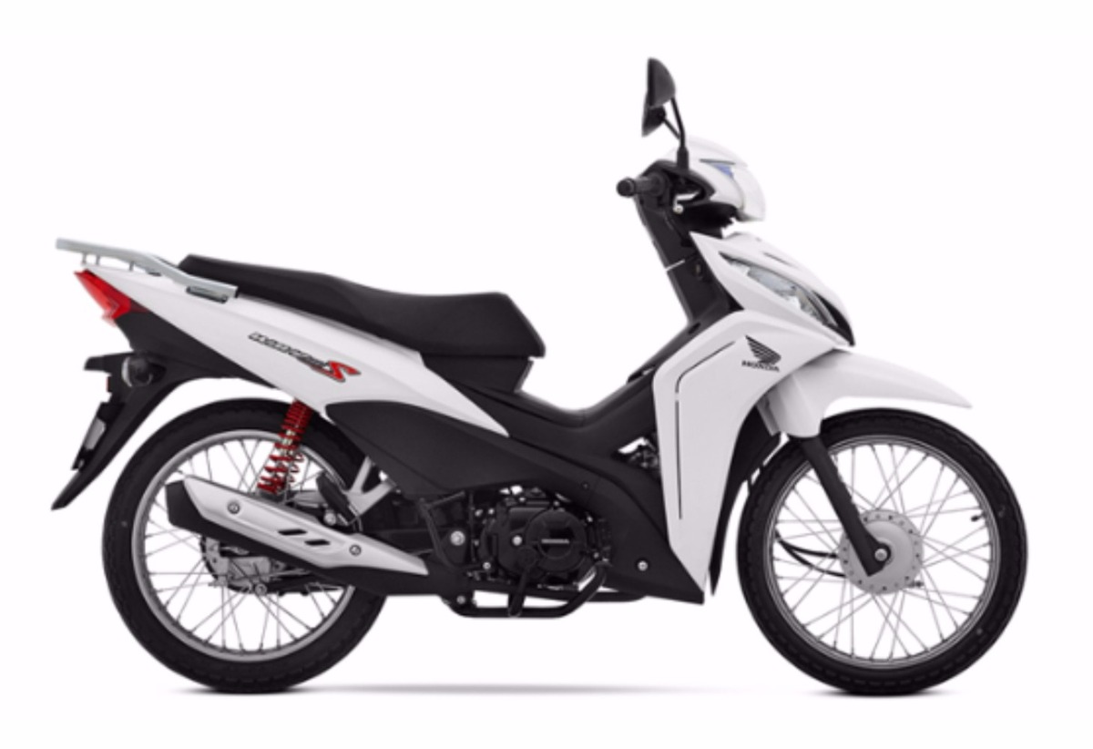  Honda  Wave Blanca 110 0km 2022 38 500 en Mercado Libre