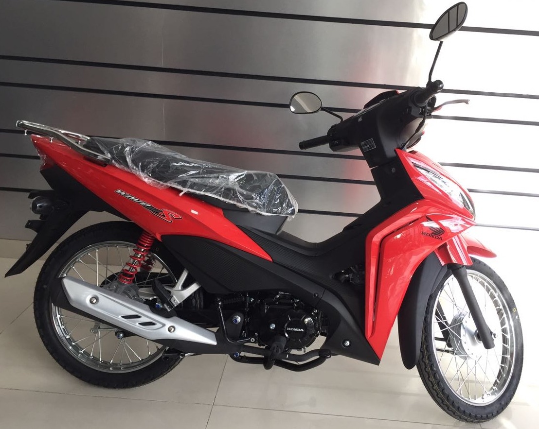 Honda Wave S 110 110cc 0km 2019 999 Motos - $ 76.500 en Mercado Libre