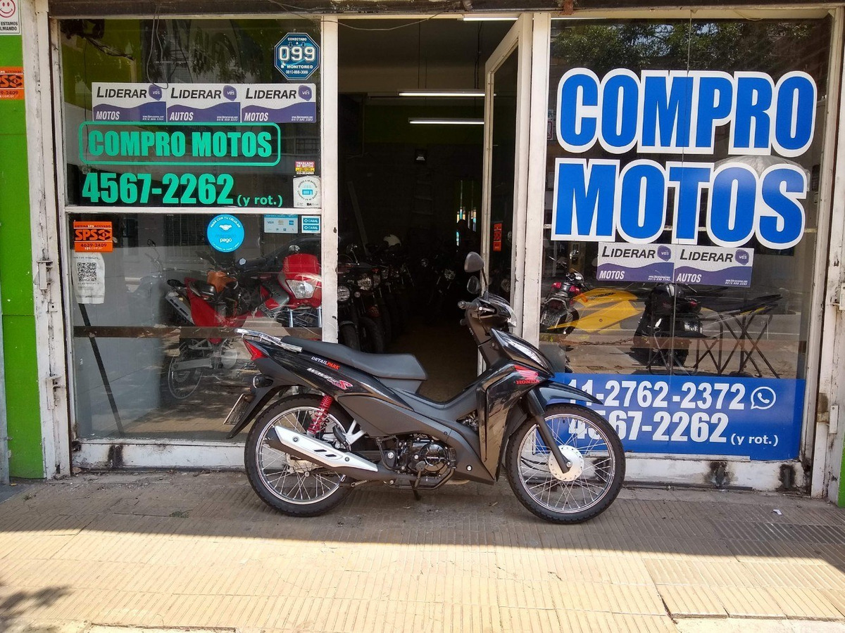 Honda Wave S 110 Anticipo 52000$ What: 1127622372 Alfamotos - $ 65.000 ...