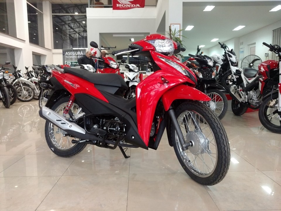 Honda Wave110 0km Wave 110 2019 Ahora12 Ahora18 Motonet - $ 63.000 en ...