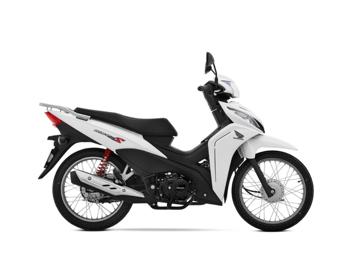 Honda Wave110 Blanco 2018 0km Wave 110 Avant Motos - $ 38.500 en ...