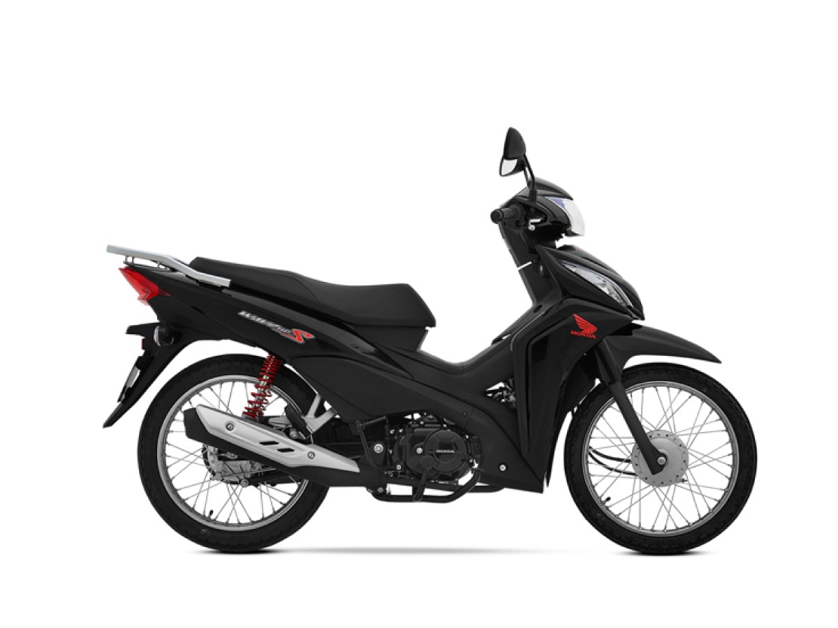 Honda Wave110 Negro 2018 0km Wave 110 Avant Motos - $ 33.700 en Mercado ...