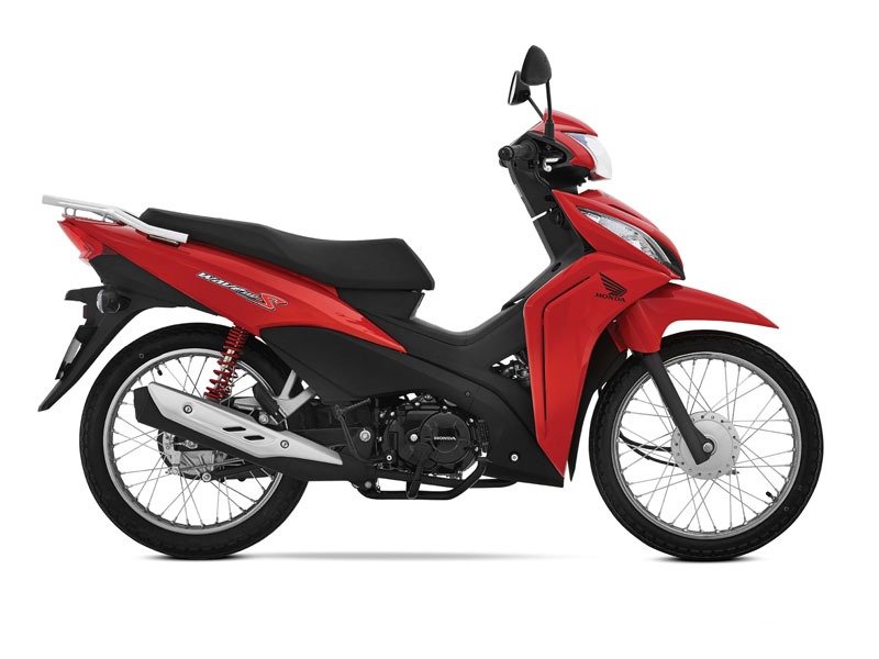 Honda Wave110 Rojo 2018 0km Wave 110 Avant Motos - $ 38.500 en Mercado ...