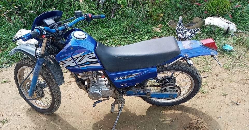 Honda Xlr 125 1 700 000 En Tumoto