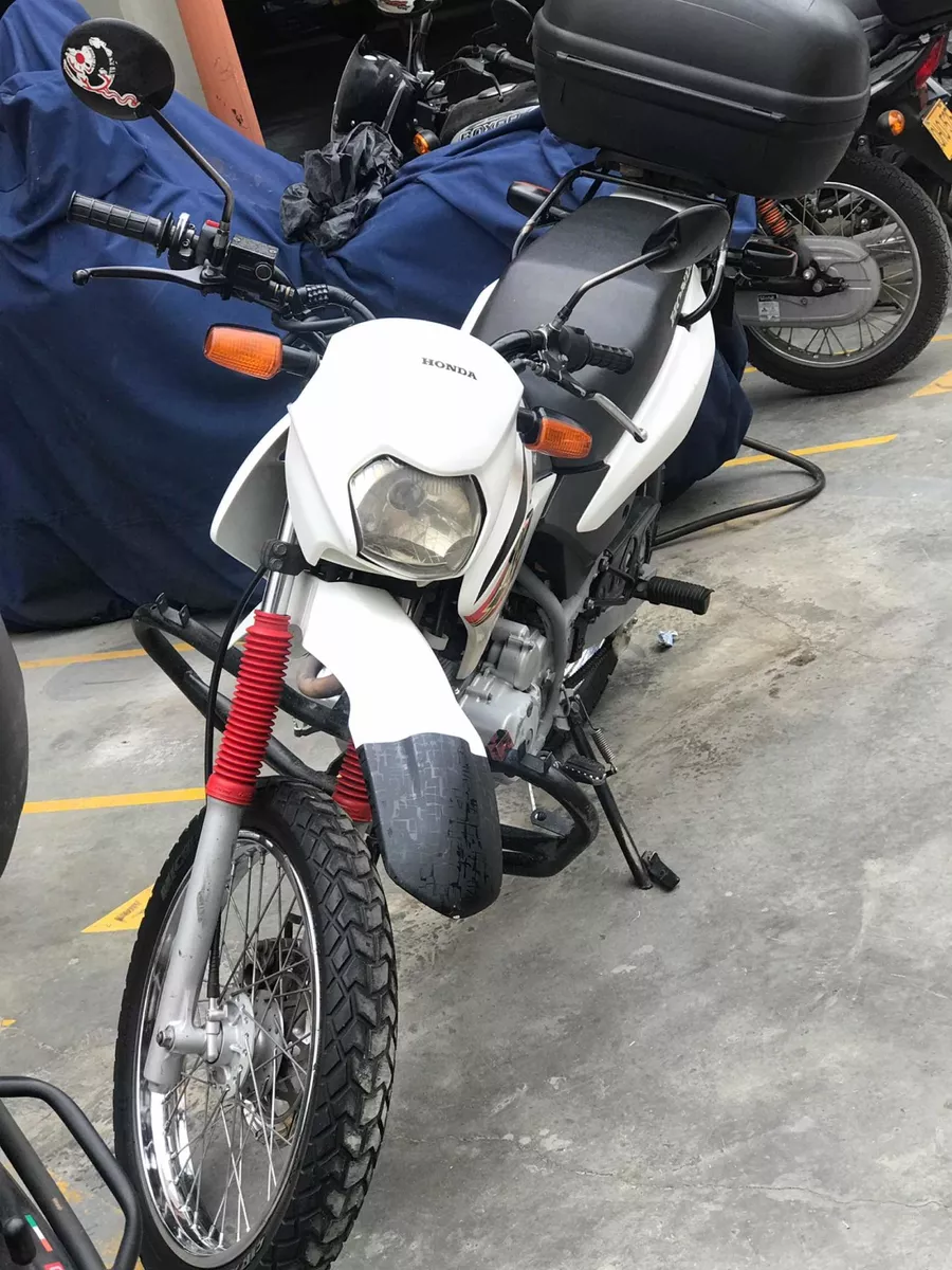 Honda Xlr 125 4 000 000 En Tucarro