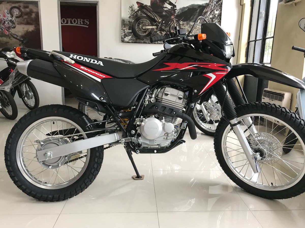 Honda Xr 250 Tornado 0km 2020 287.000 en Mercado Libre