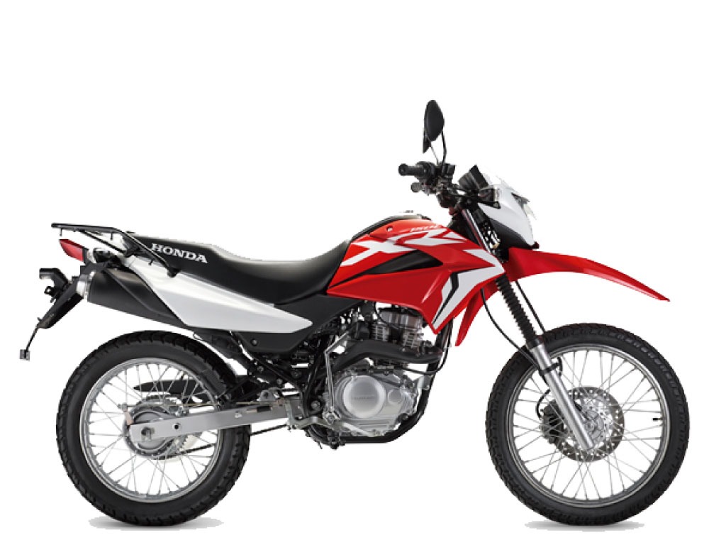 Honda Xr150 0km Xr 150 Avant Motos - $ 145.400 en Mercado Libre