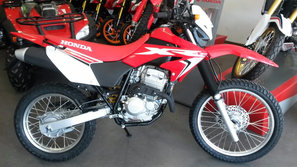 Honda Xr250 Tornado 2018 $116.600 Nueva Hondalomas ...