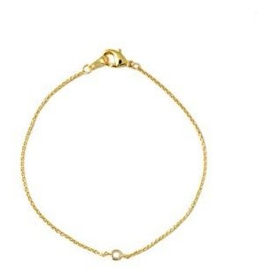Tiny Corazón Anillo de Joyeríahoneycat Minimalista delicado