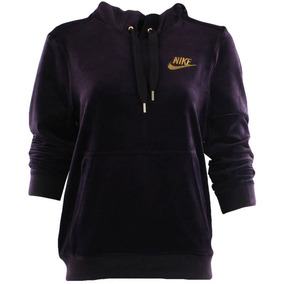 sudaderas nike mujer purpura