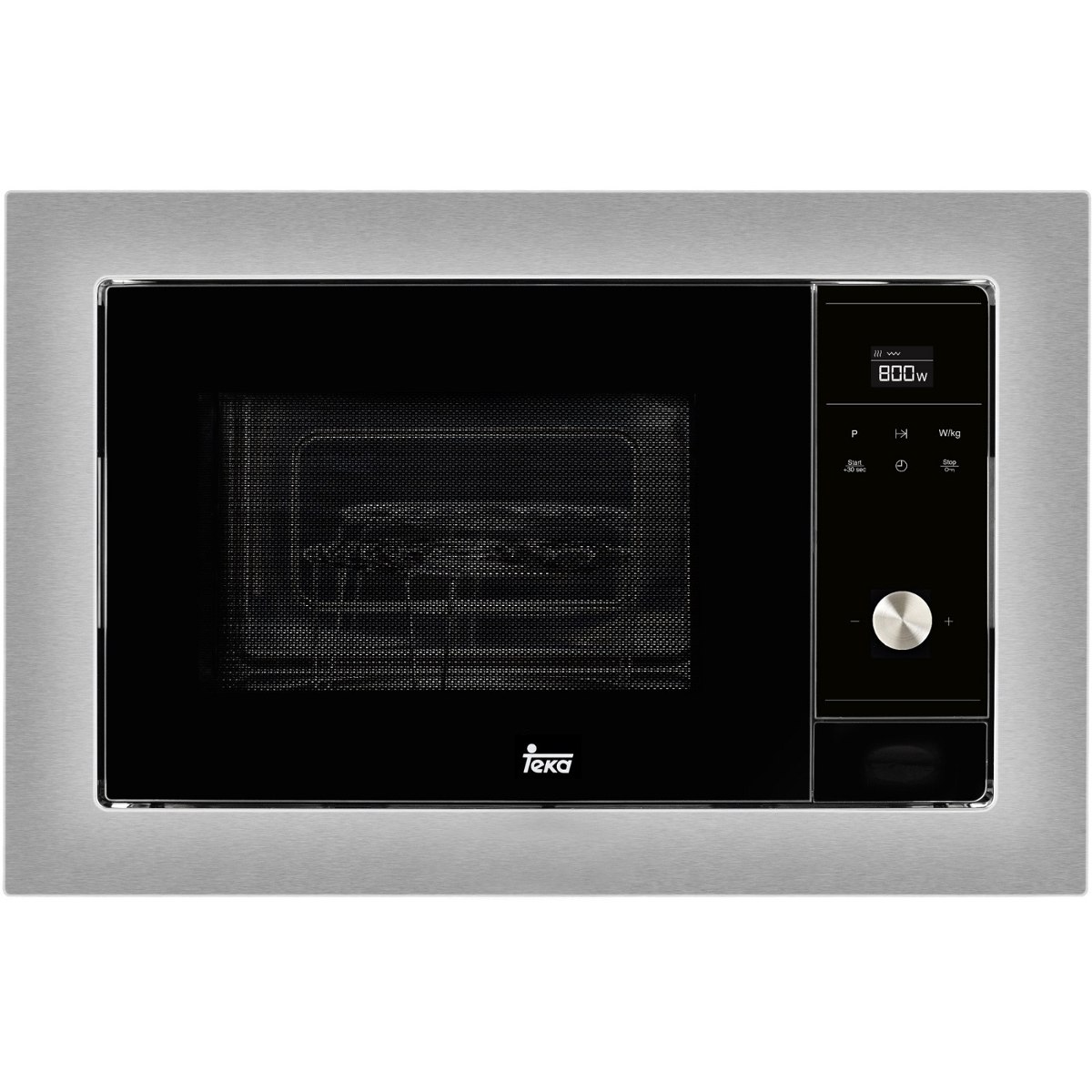 Hornos Y Vitroceramicas Teka Precios Horno Microondas+grill Teka Ebon Mws 20 Bis 40583809 Empotre - $ 7,990.