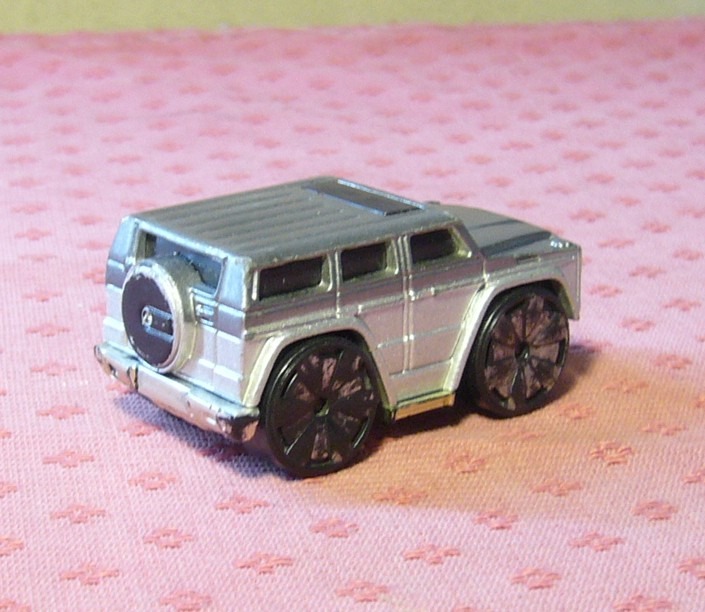 hot wheels mercedes benz g500