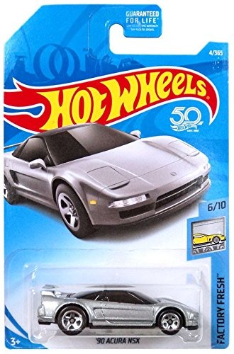 hot wheels fresh factory