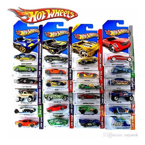 Surtido Autos Juguete Wheels Planeta Hotwheels Hot 2017 2018 QdCshrxBot