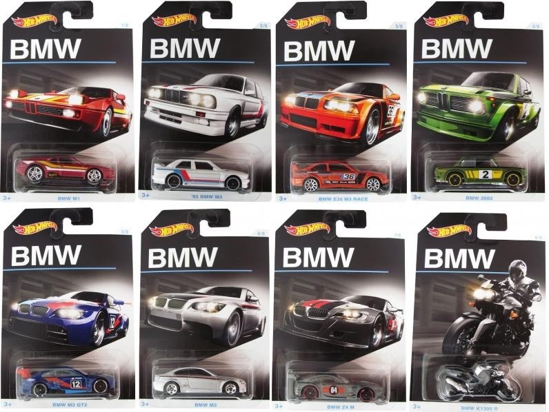 Hot Wheels Bmw Coleção Com 8 Minis 2016 R 219 99 Em Mercado Livre Hot Wheels Bmw Coleção Com 8 Minis 2016