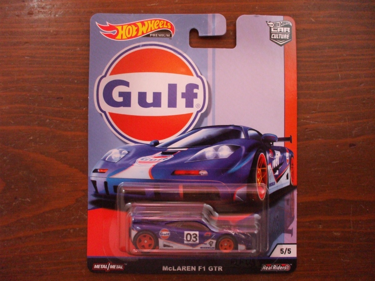 Mclaren F1 Gtr 5 5 19 Hot Wheels Car Culture Gulf Oil Edutalky Com Mclaren F1 Gtr 5 5 19 Hot Wheels Car Culture Gulf Oil Edutalky Com