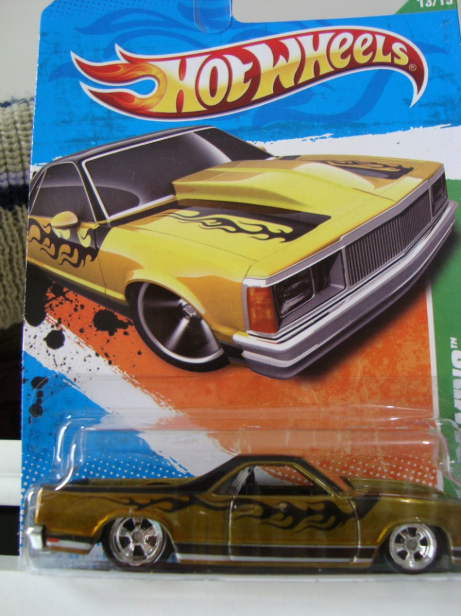 1968 el camino hot wheels 1968 el camino hot wheels
