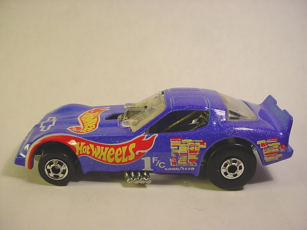 Hot Wheels Collector #271 Funny Car. hot wheels collector number 27...
