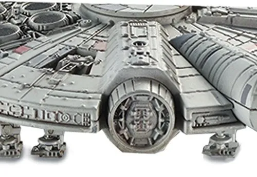Millennium Falcon Star Wars Episodio VI Retorno de The Jedi por Hotwheels CMC93