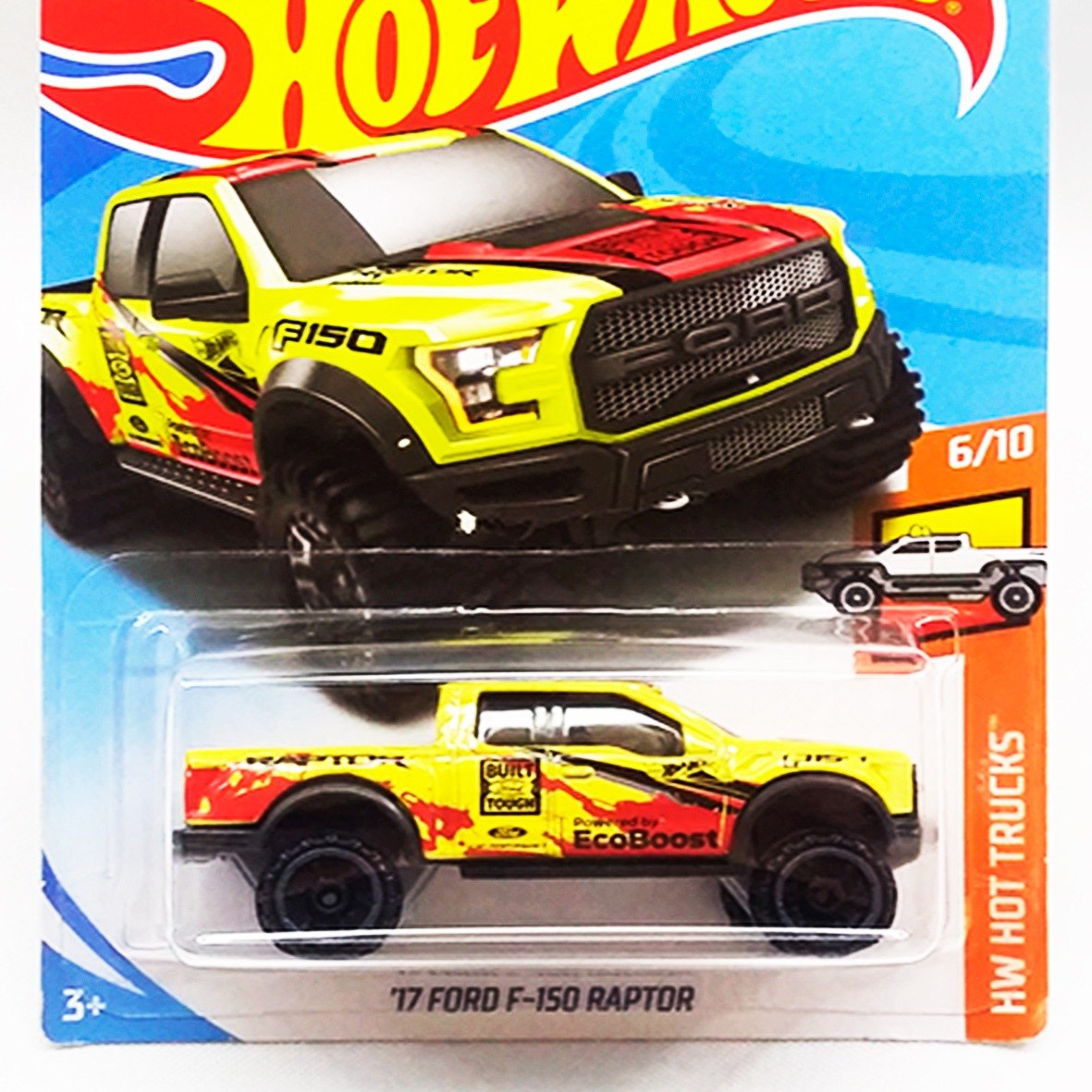 Hw Hot Trucks Hot Wheels Ford F Hot Sex Picture