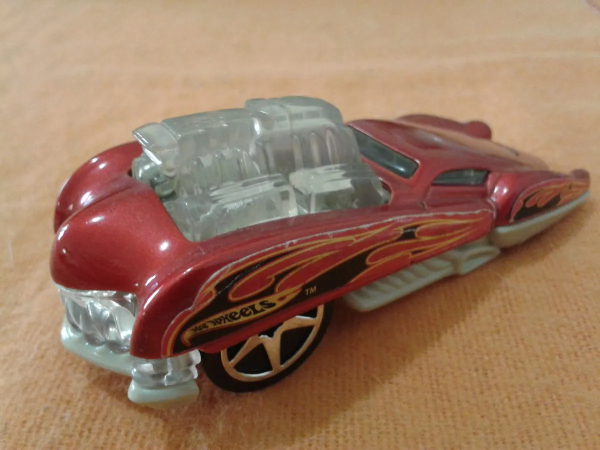 hot wheels mcdonalds 2004