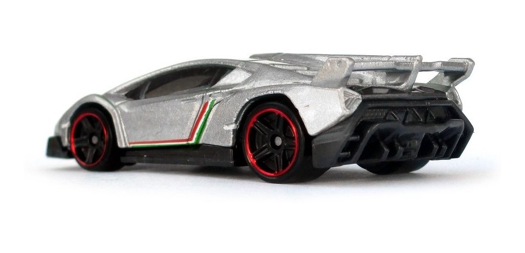 Hot Wheels Lamborghini Veneno Gris 37/250 2014 - $ 1,073 ...
