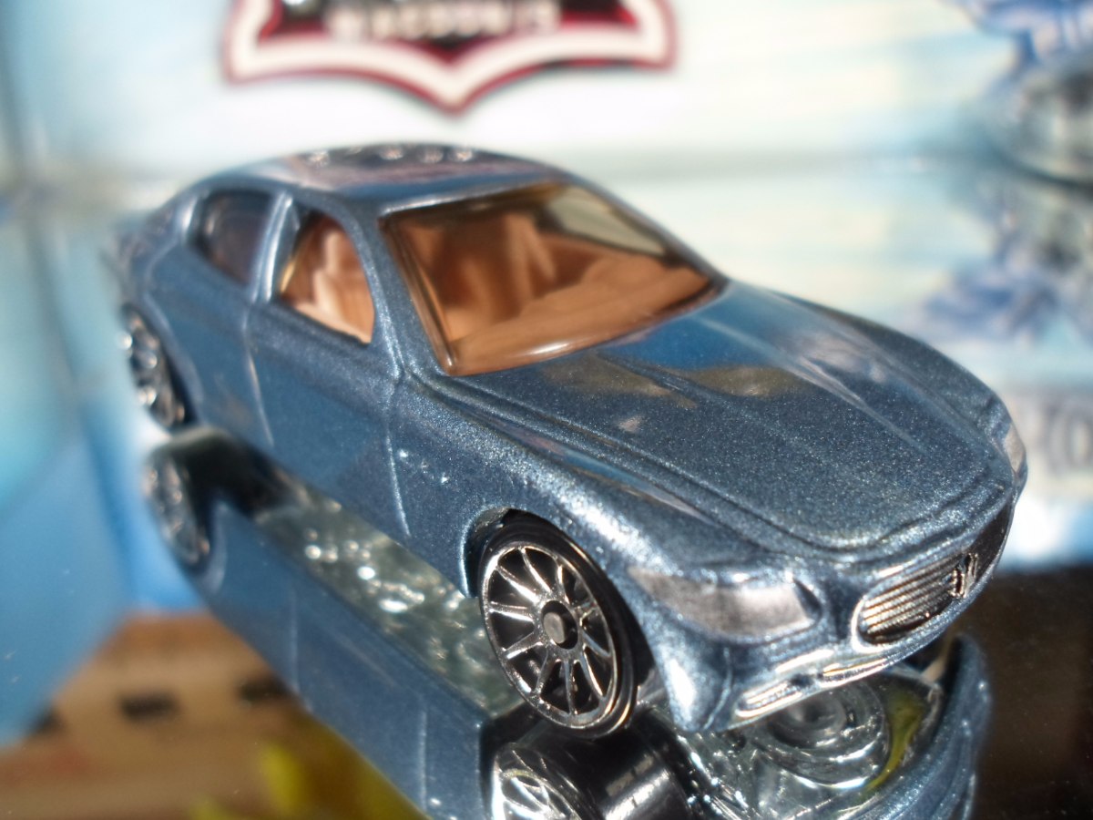 maserati quattroporte hot wheels