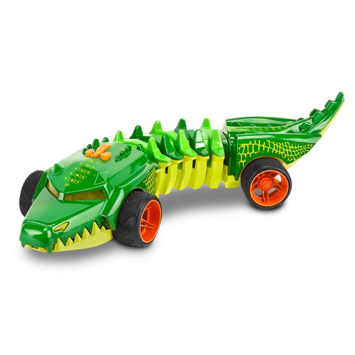 Hot Wheels Mutant Machines Croc 30cm Dtc R 169,90 em