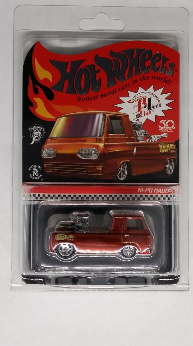 hot wheels redline club gas monkey