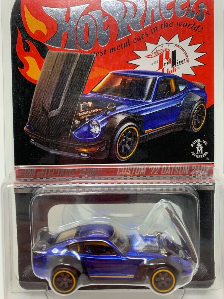 datsun rlc